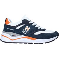 Skor Herr Sneakers Navigare NAM015260 Blå