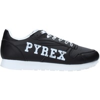 Skor Herr Sneakers Pyrex PY020208 Svart