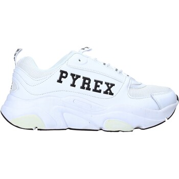 Skor Dam Sneakers Pyrex PY020233 Vit