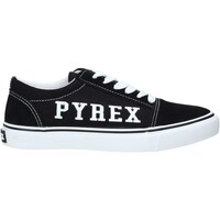 Skor Dam Sneakers Pyrex PY020224 Svart