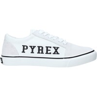 Skor Dam Sneakers Pyrex PY020224 Vit