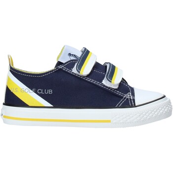 Skor Pojkar Sneakers U.s. Golf S20-SUK607 Blå