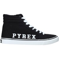 Skor Herr Höga sneakers Pyrex PY020203 Svart