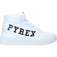 Skor Dam Höga sneakers Pyrex PY020234 Vit