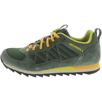 Skor Herr Sneakers Merrell J62447 Grön