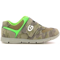 Skor Barn Sneakers Grunland PP0157 Grön