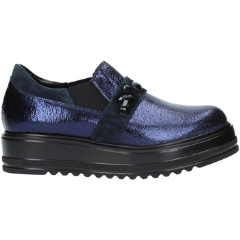 Skor Dam Slip-on-skor Grace Shoes 16157 Blå
