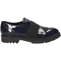 Skor Dam Loafers Grace Shoes 0554 Blå