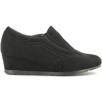 Skor Dam Loafers Grace Shoes 811417 Svart