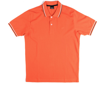 textil Herr T-shirts & Pikétröjor Key Up 2Q70G 0001 Orange