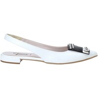 Skor Dam Espadriller Grace Shoes 521011 Vit