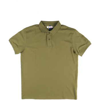 textil Herr T-shirts & Pikétröjor Invicta 4452172/U Grön