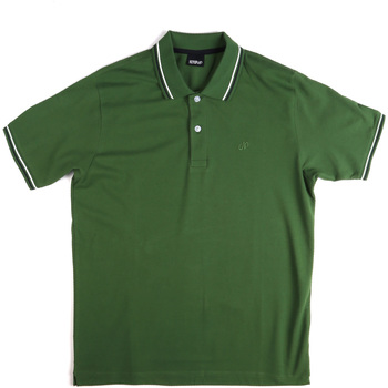 textil Herr T-shirts & Pikétröjor Key Up 2Q70G 0001 Grön