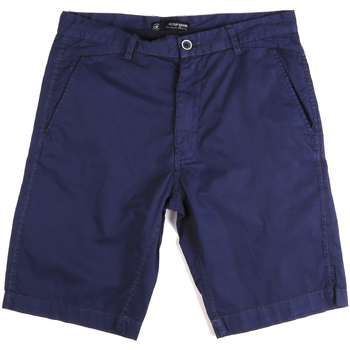 textil Herr Shorts / Bermudas Key Up 2A01P 0001 Blå