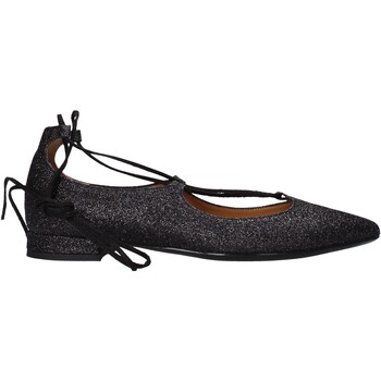 Skor Dam Ballerinor Grace Shoes 521T046 Svart