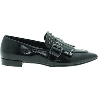 Skor Dam Loafers Grace Shoes 2220 Svart