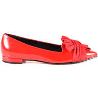 Skor Dam Ballerinor Grace Shoes 2216 Röd