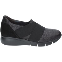Skor Dam Slip-on-skor Grace Shoes 962789 Svart