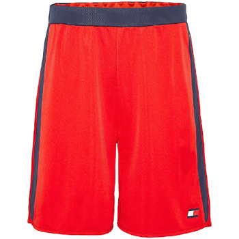 textil Herr Shorts / Bermudas Tommy Hilfiger S20S200086 Röd