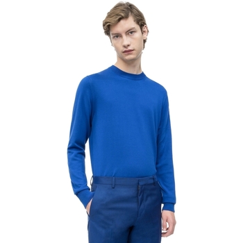 textil Herr Tröjor Calvin Klein Jeans K10K103690 Blå