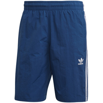 textil Herr Shorts / Bermudas adidas Originals DV1578 Blå