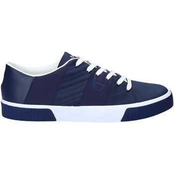 Skor Herr Sneakers Byblos Blu 2MA0003 LE9999 Blå