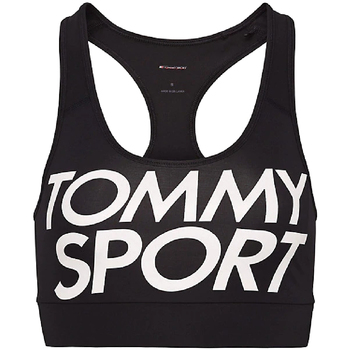 textil Dam Sport-BH Tommy Hilfiger S10S100070 Svart