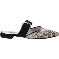 Skor Dam Espadriller Grace Shoes 521008 Svart