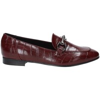 Skor Dam Loafers Grace Shoes 715001 Röd