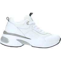 Skor Dam Sneakers Onyx W19-SOX514 Vit