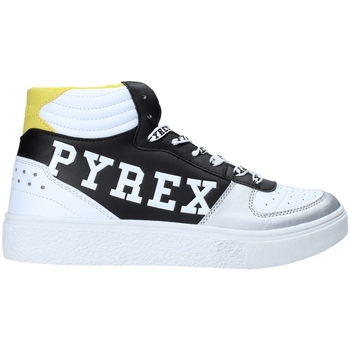 Skor Dam Höga sneakers Pyrex PY020207 Svart