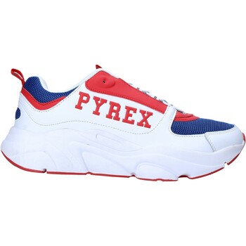 Skor Herr Sneakers Pyrex PY020206 Vit