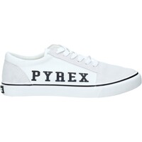 Skor Herr Sneakers Pyrex PY020201 Vit