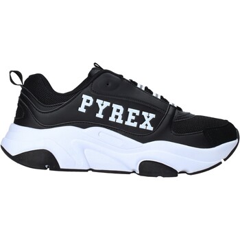 Skor Herr Sneakers Pyrex PY020206 Svart
