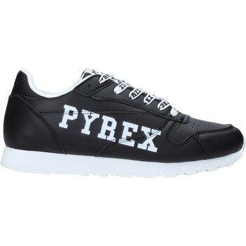 Skor Dam Sneakers Pyrex PY020235 Svart