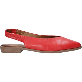 Skor Dam Sandaler Bueno Shoes N0102 Röd