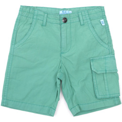textil Pojkar Shorts / Bermudas Melby 79G5584 Grön