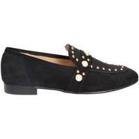 Skor Dam Loafers Grace Shoes 1726 Svart