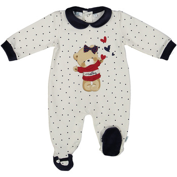 textil Barn Uniform Melby 20N0681 Vit