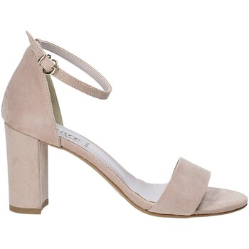 Skor Dam Sandaler Grace Shoes 492001 Beige