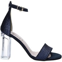 Skor Dam Sandaler Grace Shoes 018TR003 Blå