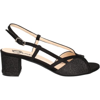 Skor Dam Sandaler Grace Shoes 2070 Svart