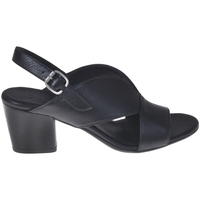 Skor Dam Sandaler Bueno Shoes N2603 Svart