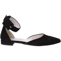 Skor Dam Sandaler Grace Shoes 977003 Svart
