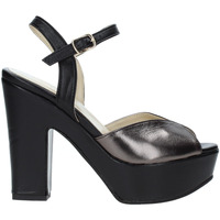 Skor Dam Sandaler Grace Shoes TQ 074 Svart