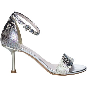 Skor Dam Sandaler Grace Shoes 492G001 Grå