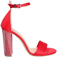 Skor Dam Sandaler Grace Shoes 1569 Röd