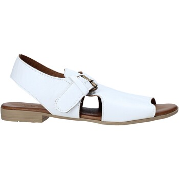 Skor Dam Sandaler Bueno Shoes 9L2700 Vit