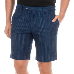 textil Herr Shorts / Bermudas Hackett HM800752-595 Blå