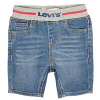 textil Pojkar Shorts / Bermudas Levi's 6EB819-M0P Blå